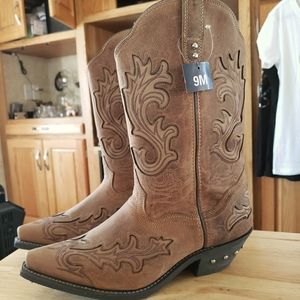 Women's Rockin Country cowboy boots